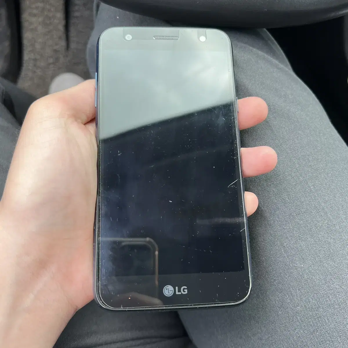 lg x5